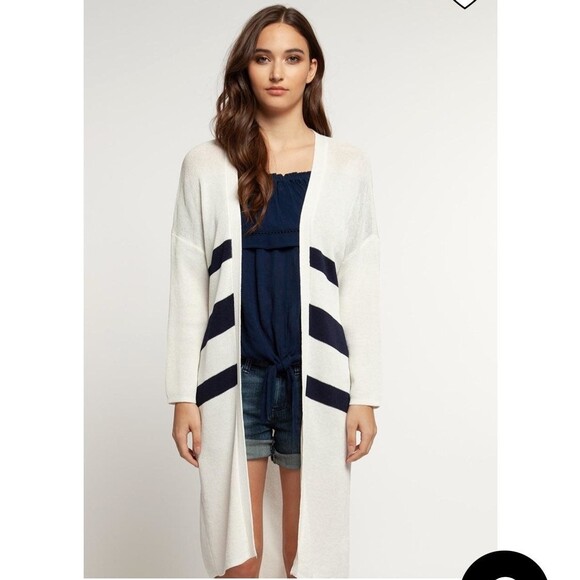 Dex overboard Cardigan - Picture 1 of 12